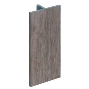 Keralit Verbindingprofiel - Taupe eiken (1 x 400 cm)