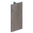 Keralit Verbindingprofiel - Taupe eiken (1 x 400 cm)