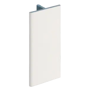 Keralit Verbindingprofiel - Wit (1 x 400 cm)