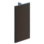 Keralit Verbindingprofiel - Donkerbruin