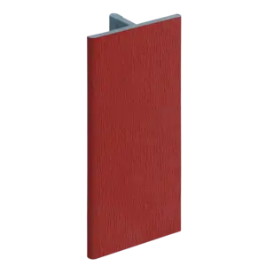 Keralit Verbindingprofiel - Rood (1 x 400 cm)