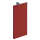 Keralit Verbindingprofiel - Rood (1 x 400 cm)