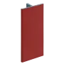 Keralit Verbindingprofiel - Rood (1 x 400 cm)