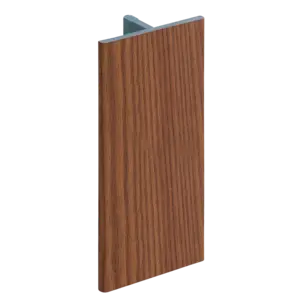 Keralit Verbindingprofiel - Bruin redceder (1 x 400 cm)