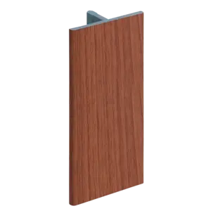 Keralit Verbindingprofiel - Californian redwood (1 x 400 cm)