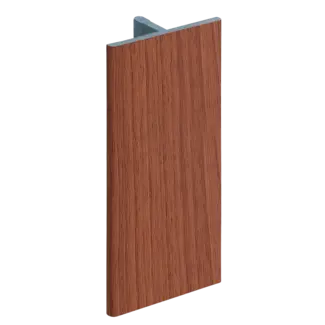 Keralit Verbindingprofiel - Californian redwood