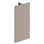 Keralit Verbindingprofiel - Vergrijsd ceder (1 x 400 cm)