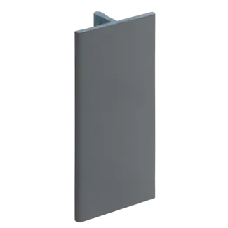 Keralit Verbindingprofiel - Dustgrey