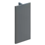 Keralit Verbindingprofiel - Dustgrey (1 x 400 cm)