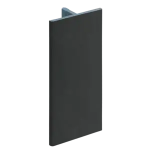 Keralit Verbindingprofiel - Nightblack (1 x 400 cm)