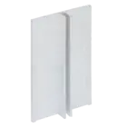 Keralit Basis verbindingsprofiel aluminium (1 x 400 cm)