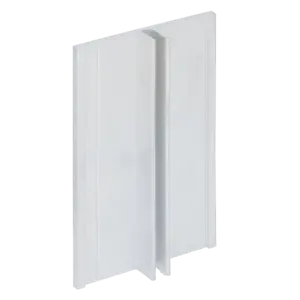 Keralit Basis verbindingsprofiel aluminium (1 x 400 cm)