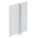 Keralit Basis verbindingsprofiel aluminium (1 x 400 cm)