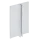 Keralit Basis verbindingsprofiel aluminium (1 x 400 cm)