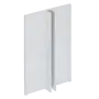 Keralit Basis verbindingsprofiel aluminium (1 x 400 cm)