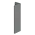 Keralit Eindprofiel 17 mm - Grijs