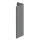 Keralit Eindprofiel 17 mm - Grijs (1 x 400 cm)