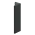 Keralit Eindprofiel 17 mm - Zwart