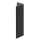 Keralit Eindprofiel 17 mm - Zwartgrijs (1 x 400 cm)