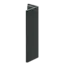 Keralit Eindprofiel 17 mm - Monumentengroen