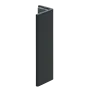 Keralit Eindprofiel 17 mm - Monumentengroen