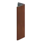 Keralit Eindprofiel 17 mm - Golden oak