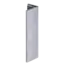 Keralit Eindprofiel 17 mm - Wit eiken (1 x 400 cm)