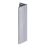 Keralit Eindprofiel 17 mm - Wit eiken