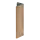 Keralit Eindprofiel 17 mm - Natuur eiken (1 x 400 cm)