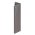 Keralit Eindprofiel 17 mm - Taupe eiken