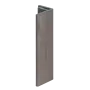 Keralit Eindprofiel 17 mm - Taupe eiken