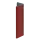 Keralit Eindprofiel 17 mm - Rood (1 x 400 cm)