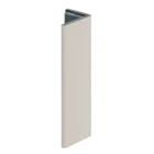 Keralit Eindprofiel 17 mm - Crème