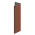 Keralit Eindprofiel 17 mm - Californian Redwood