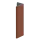 Keralit Eindprofiel 17 mm - Californian Redwood (1 x 400 cm)
