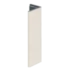 Keralit Eindprofiel 17 mm - Sandcream