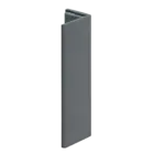 Keralit Eindprofiel 17 mm - Dustgrey