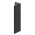 Keralit Eindprofiel 17 mm - Nightblack
