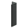 Keralit Eindprofiel 17 mm - Nightblack (1 x 400 cm)