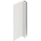 Keralit Basis eindprofiel aluminium (1 x 400 cm)