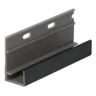 Keralit Omrandingprofiel - Zwart