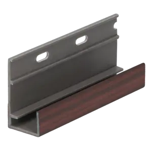 Keralit Omrandingprofiel - Mahonie (1 x 400 cm)