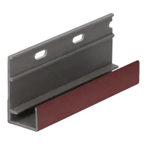 Keralit Omrandingprofiel - Wijnrood (1 x 400 cm)