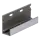 Keralit Omrandingprofiel - Wit eiken (1 x 400 cm)