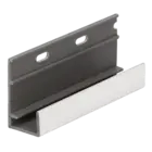 Keralit Omrandingprofiel - Wit