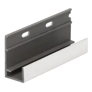 Keralit Omrandingprofiel - Wit (1 x 400 cm)