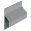 Keralit Trim / kraal aansluitprofiel 17 mm - Grijs (1 x 600 cm)