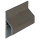 Keralit Trim / kraal aansluitprofiel 17 mm - Kwartsgrijs (1 x 600 cm)