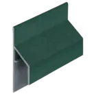 Keralit Trim / kraal aansluitprofiel 17 mm - Mosgroen