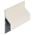Keralit Trim / kraal aansluitprofiel 17 mm - Crème